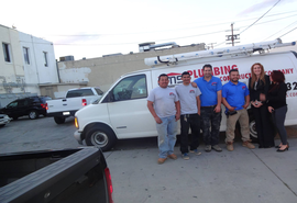 JM Plumbing - Water Heater, Sewer and Repipe Pros About Us