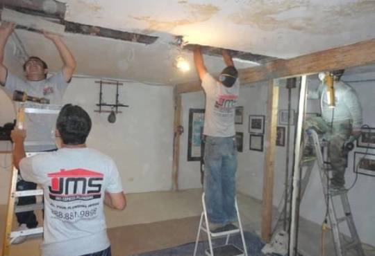 JM Plumbing - Water Heater, Sewer and Repipe Pros About